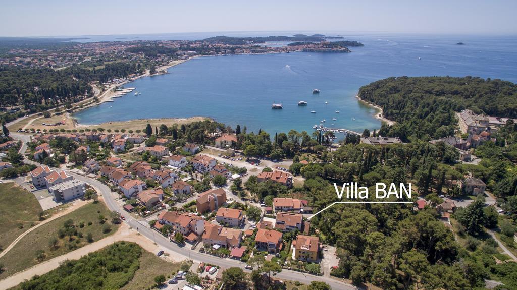 Ban Appartement Rovinj