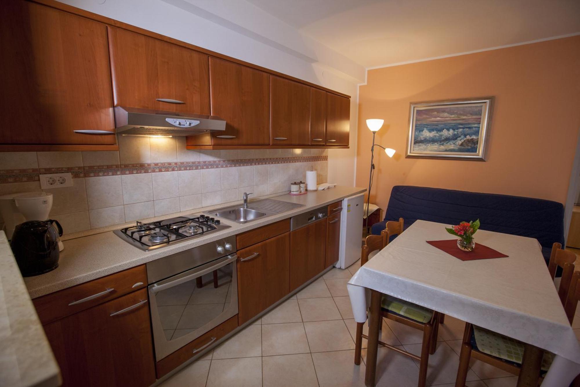 Appartement Ban