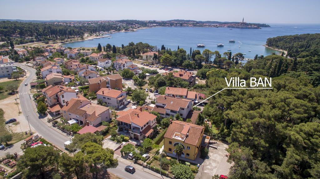 Ban * Rovinj